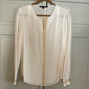 Antonio Melani 100% Silk Blouse EUC